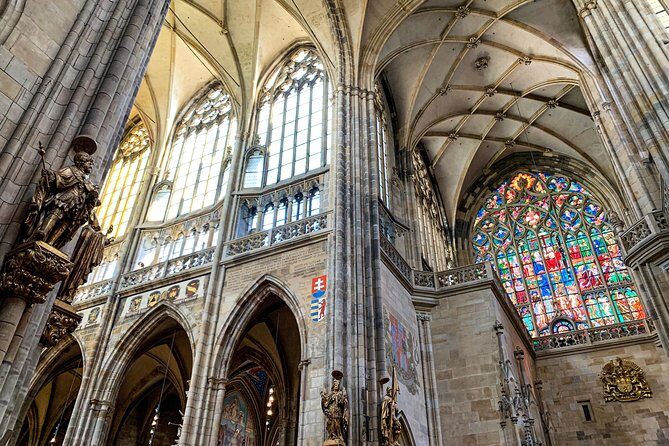 Complete Prague Castle Tour (Tickets to Interiors Included) - Exploring Prague Castle: What to Expect