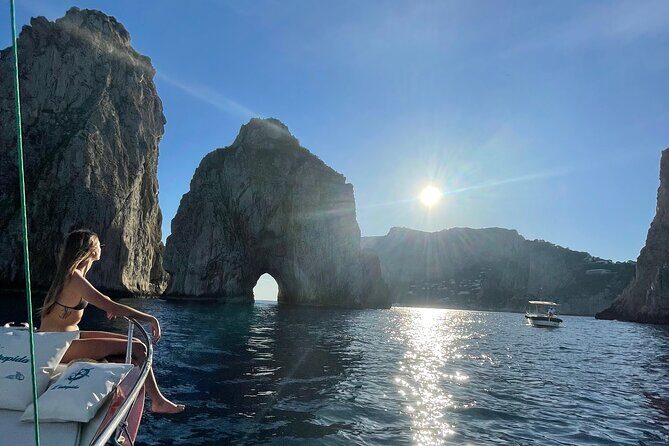 Complete Private Guided Three-Hour Tour on the Capri Coast - Who Should Consider This Tour?