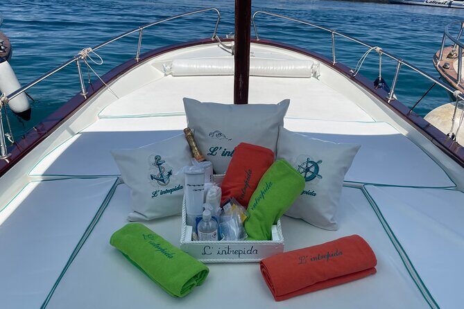 Complete Private Guided Three-Hour Tour on the Capri Coast - Frequently Asked Questions