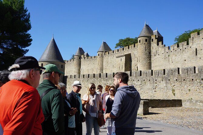 Complete Private Tour City and Castle of Carcassonne - FAQs