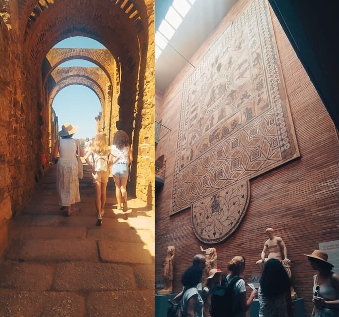Complete Roman Tour in Merida (Spain) - Why You’ll Love This Tour