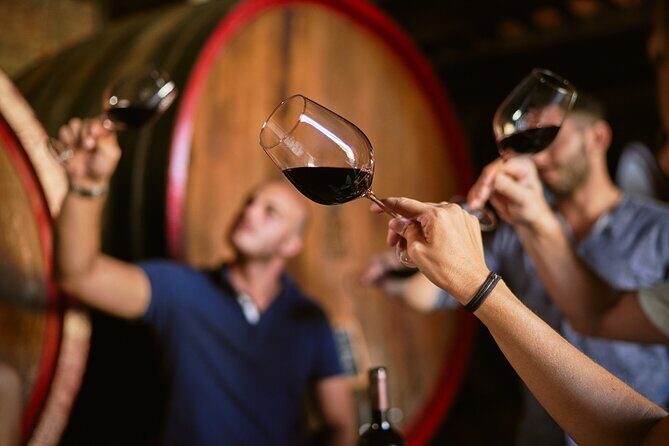 Complete tasting of Castello di Bossi - Final Thoughts