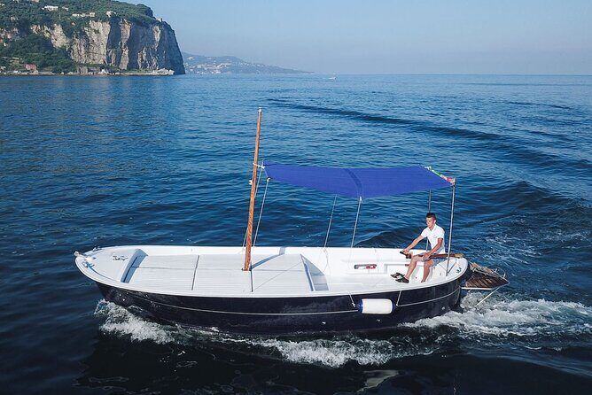 complete tour of the island of Capri by private boat - Practical Details: Is It Worth It?