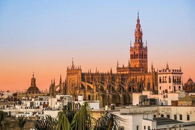 Complete tour to Seville with Tapas Route and hotel pickup - Practical Details and Value
