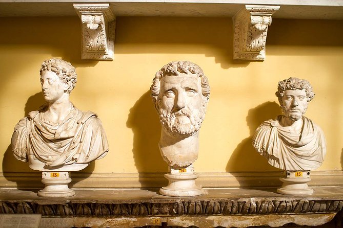 Complete Vatican: Museums, Sistine Chapel & St Peters Basilica - Raphael Rooms: why these frescoes hit so hard