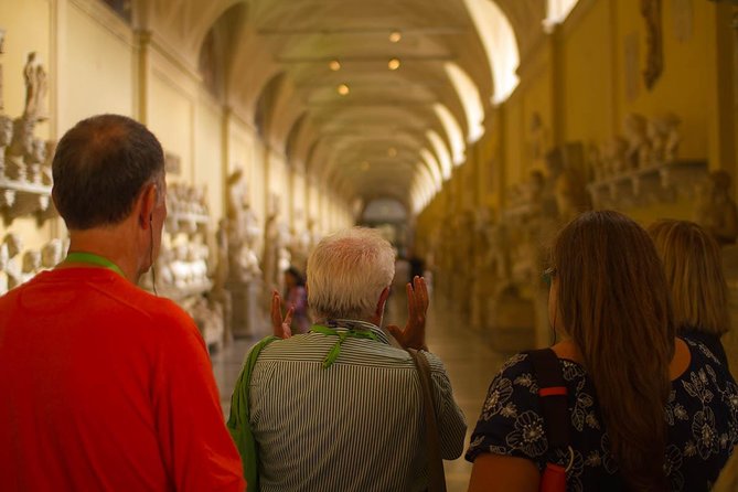 Complete Vatican: Museums, Sistine Chapel & St Peters Basilica - Sistine Chapel: pre-game guidance, then silent awe