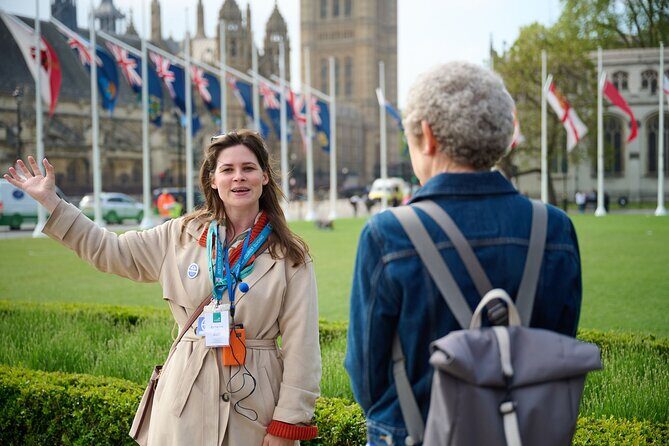 Complete Westminster Abbey & Special Access Jubilee Galleries - What You Can Expect at the Meeting Point and First Stops