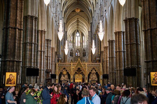 Complete Westminster Abbey & Special Access Jubilee Galleries - What the Reviews Say
