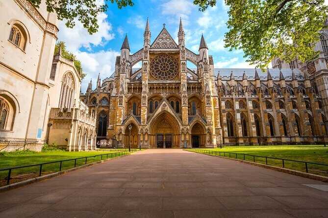 Complete Westminster Abbey & Special Access Jubilee Galleries - Who Should Book This Tour?
