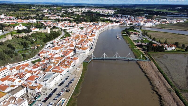 Comporta to Alcacer do Sal boat trip - What to Expect from the Comporta to Alcacer do Sal Boat Trip