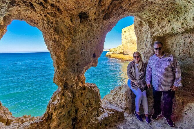 Comporta to Algarve Private Tour with Boat Trip to Benagil caves - An In-Depth Look at the Algarve Private Tour