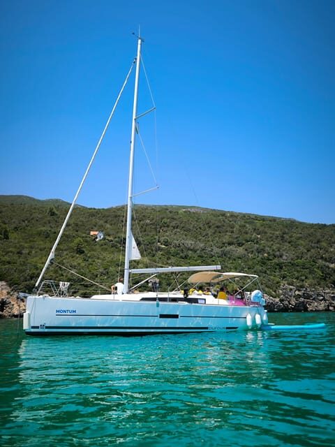 Comporta - Troia - Setubal: Private Boat Experience - The Highlight: Dolphins and Scenic Beauty