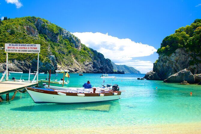 Comprehensive Corfu Shore Excursion from Cruise Port - Analyzing the Itinerary