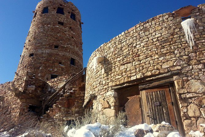 Comprehensive Grand Canyon Tour from Flagstaff - The Real Deal: What Reviewers Say