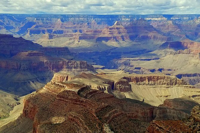 Comprehensive Grand Canyon Tour from Sedona - The Sum Up