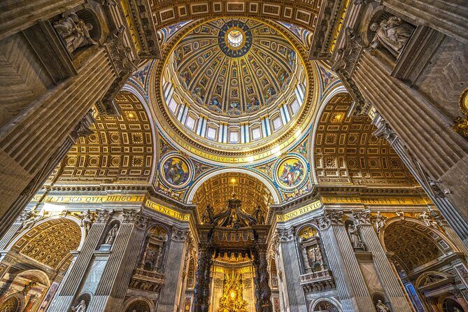 Comprehensive Rome Shore Excursion from Civitavecchia Cruise Port - Frequently Asked Questions