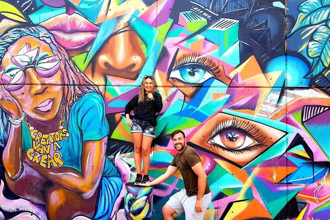 Comuna 13 Graffiti Tour with Street Food - Electric Stairs and the Viewpoint That Changes Everything