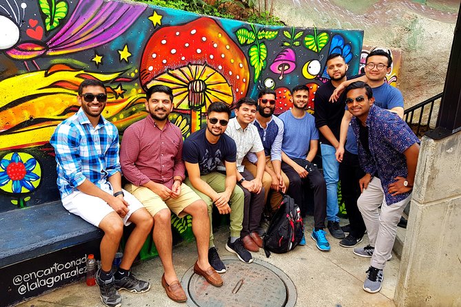 Comuna 13 Graffiti Tour with Street Food - Street Food, Snacks, and Coffee: What You’ll Actually Get