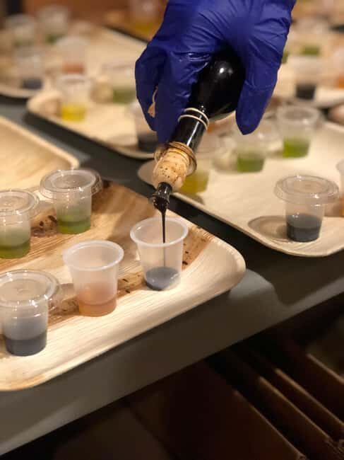 Con' Olio Olive Oil & Balsamic Vinegar Tasting Experience - A Detailed Look at the Con Olio Experience