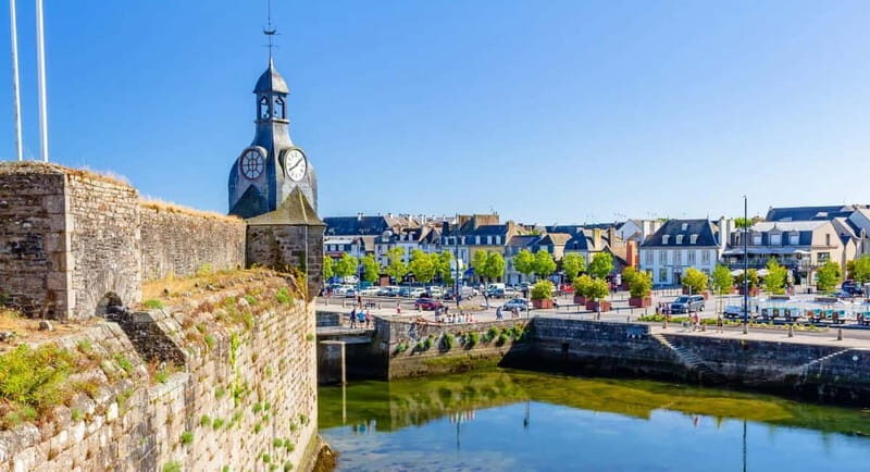 Concarneau: guided tour of the town center, walled city, history & landscapes - An In-Depth Look at What the Tour Offers