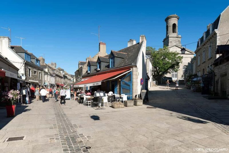 Concarneau: guided tour of the town center, walled city, history & landscapes - Final Thoughts: Is This Tour Right for You?
