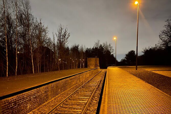 Concentration Camp Sachsenhausen train&walk (6h) - FAQ