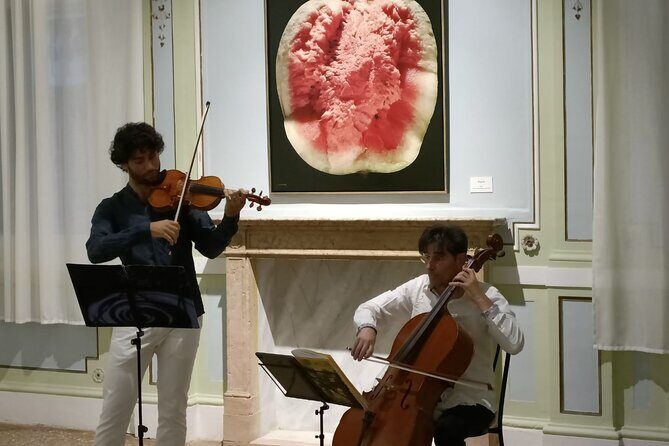 Concert at Palazzo Pisani Revedin in Venice - Practical Tips for Attending