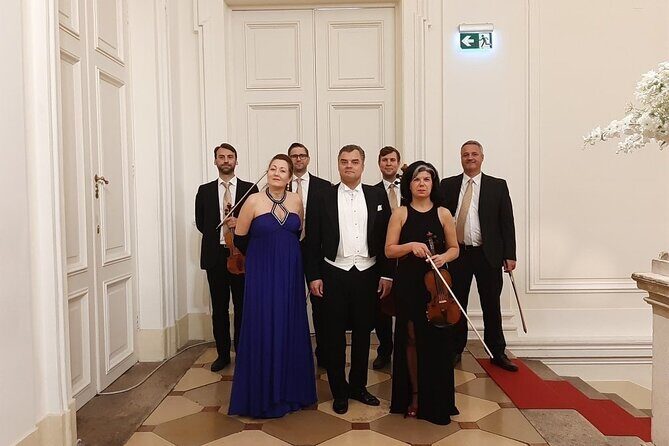 Concert at the Palais Schönborn-Batthyány by the Vienna Baroque Orchestra - The Itinerary: What to Expect