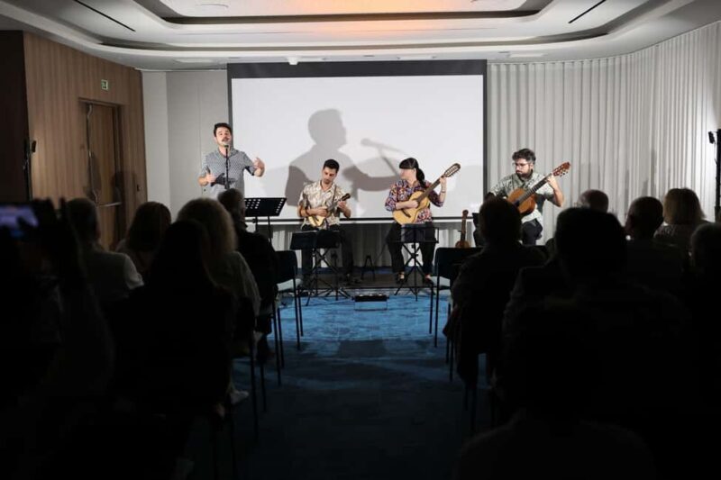 Concert in Funchal: A Journey Into Madeiran Musical Heritage - Key Points