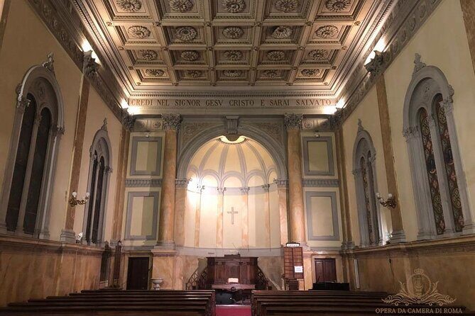 Concert Ticket  The Most Beautiful Opera Arias by Opera da Camera di Roma - Practical Tips for a Great Experience