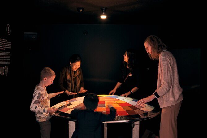 Concertgebouw Circuit with panoramic view over Bruges - Key Points