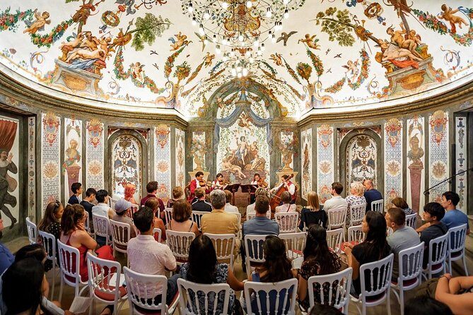 Concerts at Mozarthouse Vienna - Chamber Music concerts. - A Closer Look at the Experience