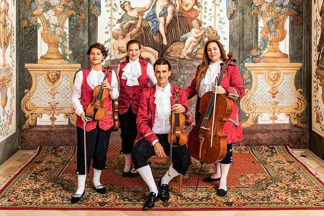Concerts at Mozarthouse Vienna - Chamber Music concerts. - FAQs
