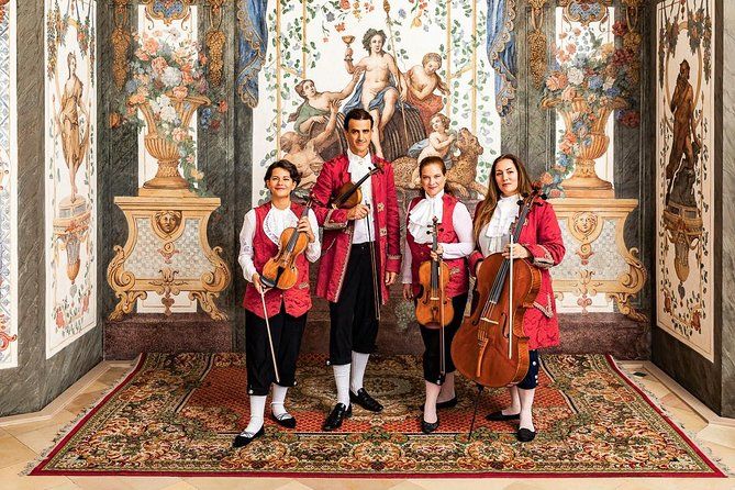 Concerts at Mozarthouse Vienna - Chamber Music concerts. - Getting your ticket: mobile, but collect at the box office