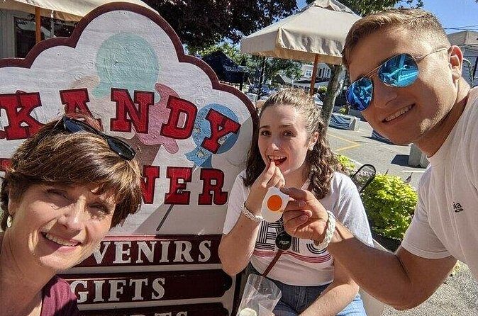 Concord Crusade Scavenger Hunt - Group Dynamics & Suitability