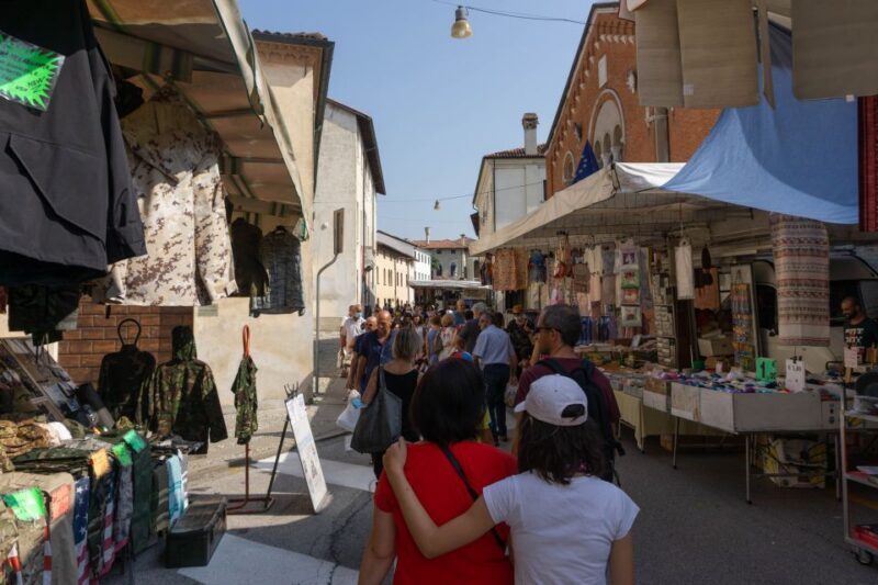 Concordia Sagittaria: Roman City & Optional Aperitif - The Tour in Detail: What You Can Expect