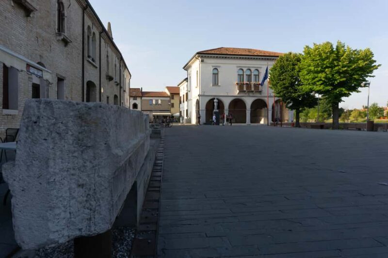 Concordia Sagittaria: Roman City & Optional Aperitif - The Practicalities