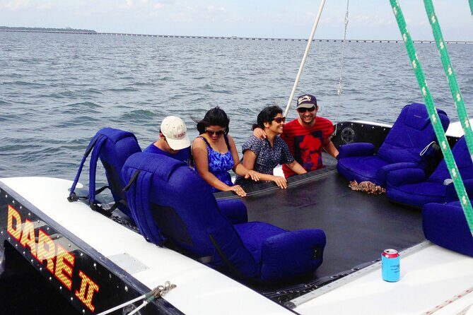 Condor Sailing Public Dolphin and Sightseeing Cruise - Practical Tips for Your Dolphin and Sightseeing Cruise