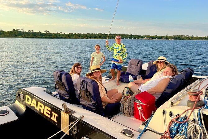 Condor Sailing Public Dolphin and Sightseeing Cruise - Frequently Asked Questions