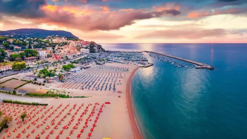 Conero Riviera Experience: discover the Adriatic paradise - Setting Off from Ancona: The Start of the Adventure