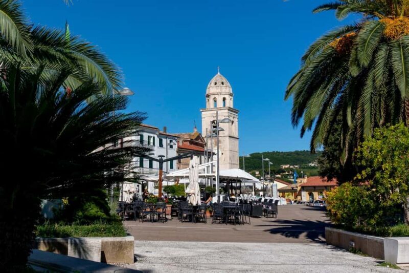 Conero Riviera Experience: discover the Adriatic paradise - Mezzavalle: The Wild Beach