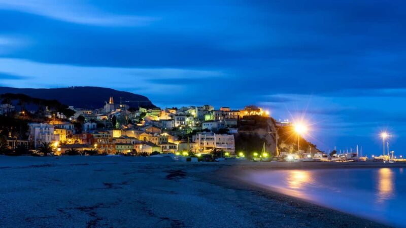 Conero Riviera Experience: discover the Adriatic paradise - Scenic Drive Back to Ancona