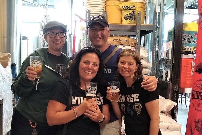 Coney Island Nostalgia Tour - What You Can Expect from the Itinerary