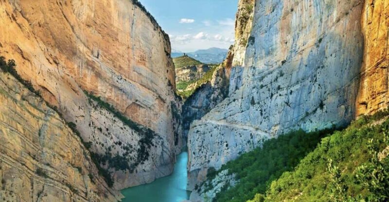 Congost de Montrebei Hiking Route - The Logistics and Practical Aspects