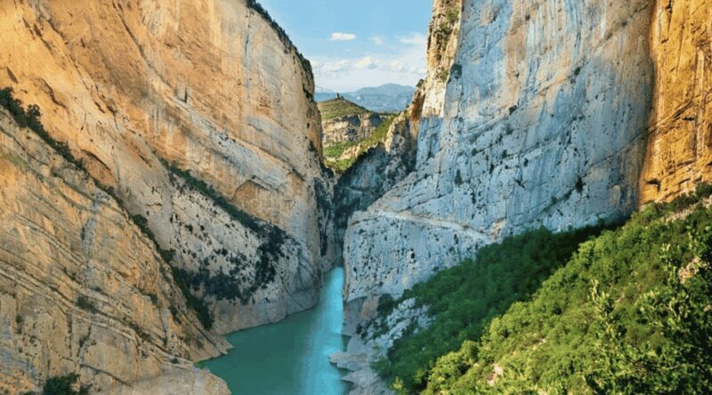 Congost de Montrebei Hiking Route - What Our Sources Say