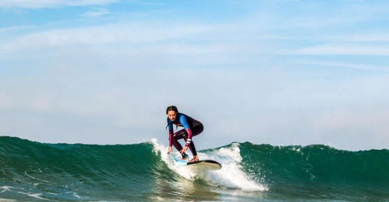 Conil de la Frontera: Private Surf Lessons - An In-Depth Look at Conil’s Private Surf Lessons