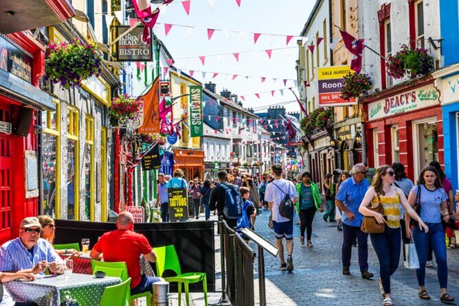 Connemara and Galway Private Chauffeur 2 Days Tour from Dublin - Final Thoughts