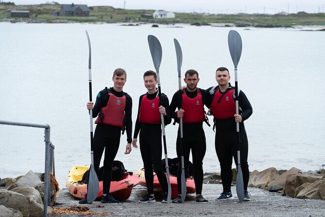Connemara Coastal kayaking - Final Thoughts
