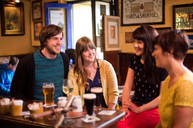 Connemara Pub Tour from Galway City. Co Galway. Guided. Half Day. - Key Points