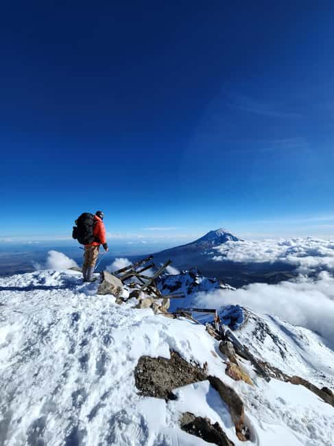Conquer the summit of the Iztaccihuatl volcano - Value for Money and What’s Included